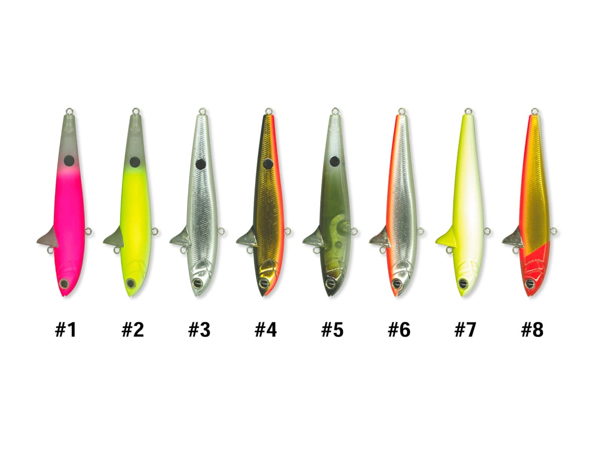 Go-Phish  ゴーフィッシュ　ローリングベイト99GP（＋5ｇ HEAVY WEIGHT MODEL ）＃2　マットイエローグロー　ゆうパケット無料　ゆうパケット290円