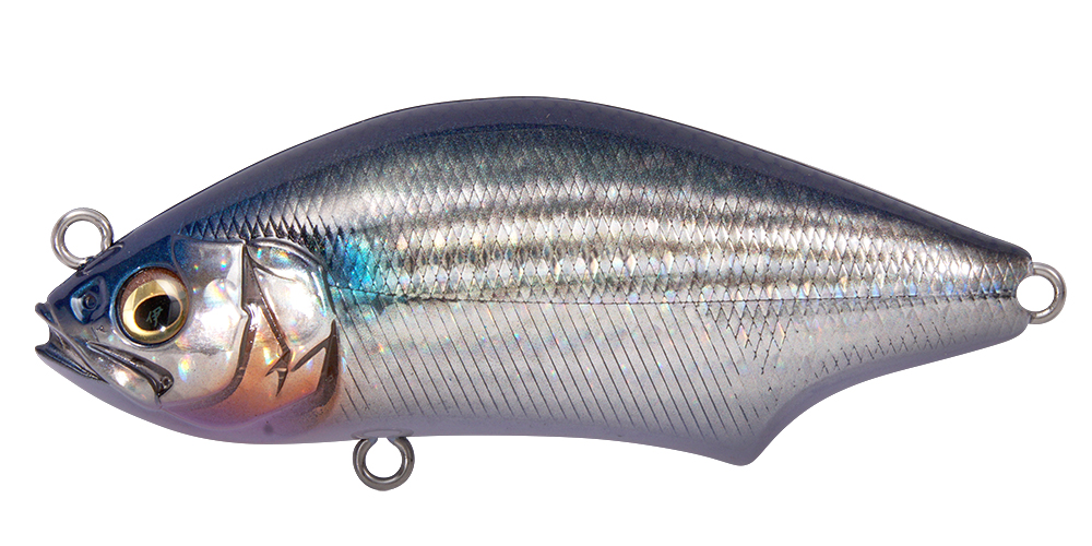 メガバス　HADARA TRAP　ハダラトラップ　FA BORA　 ゆうパケット290円