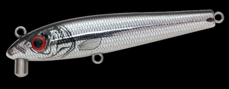 BOMBADA　ボンバダ　CAPOEIRA 105　カポエラ105　BOMA SILVER　ボマシルバー　ゆうパケット送料込み