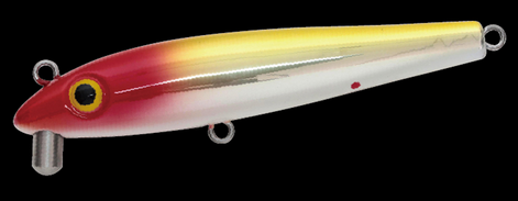 BOMBADA　ボンバダ　CAPOEIRA 105　カポエラ105　BOMA RED HEAD GOLD　レッドヘッドゴールド　ゆうパケット送料込み
