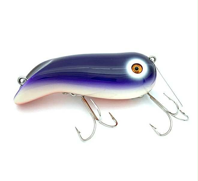 トップウォータージャンキー　　WIZARD LOOPER　ウィザードルーパー　VIOLET　送料600円
