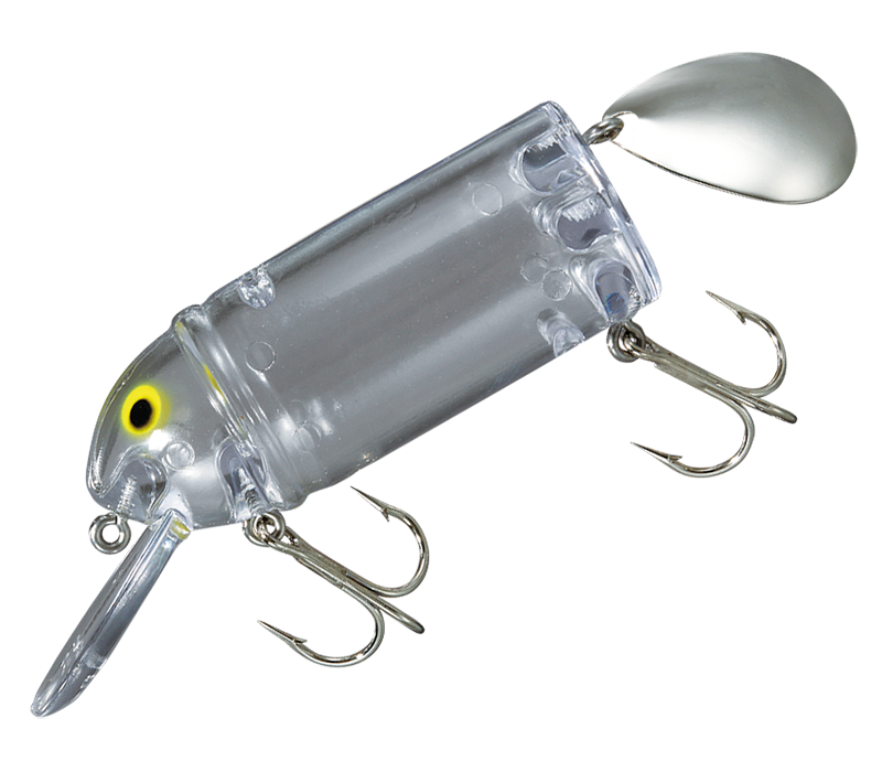 ヘドン バド BUD 2025年生産品 c(Clear) 送料600円