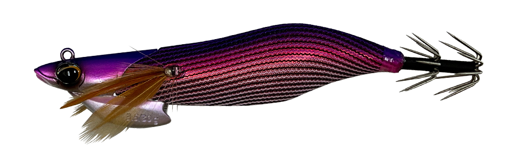 CRONO　2025年　ティップランエギ　Kestrel「ケストレル」#KES02 毒リンゴ　ゆうパケット送料290円