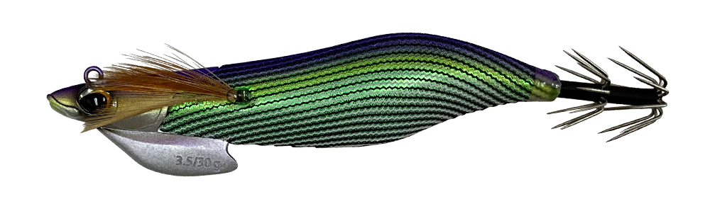 CRONO　2025年　ティップランエギ　Kestrel「ケストレル」#KES03 毒ガエル　ゆうパケット送料290円