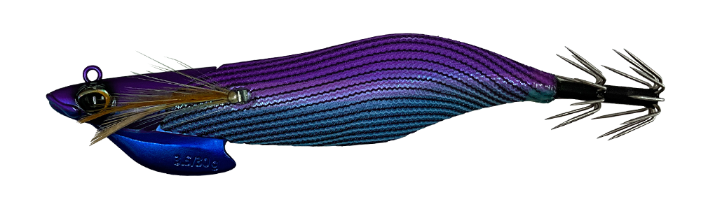 CRONO　2025年　ティップランエギ　Kestrel「ケストレル」#KES04 青鬼　ゆうパケット送料290円