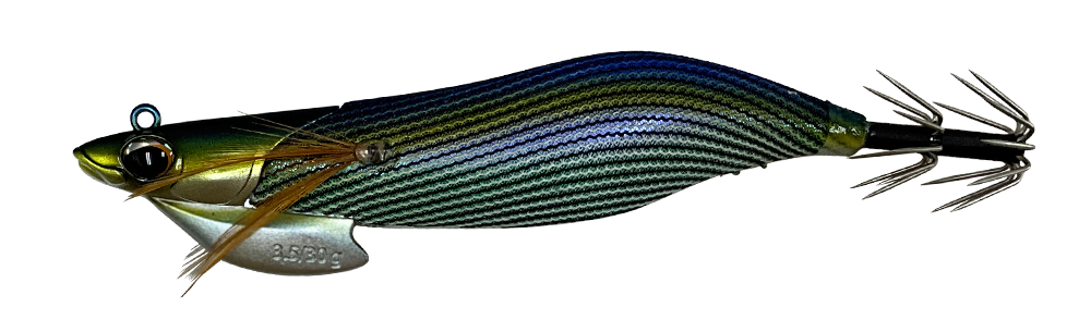 CRONO　2025年　ティップランエギ　Kestrel「ケストレル」#KES09 ヒミツの扉　ゆうパケット送料290円