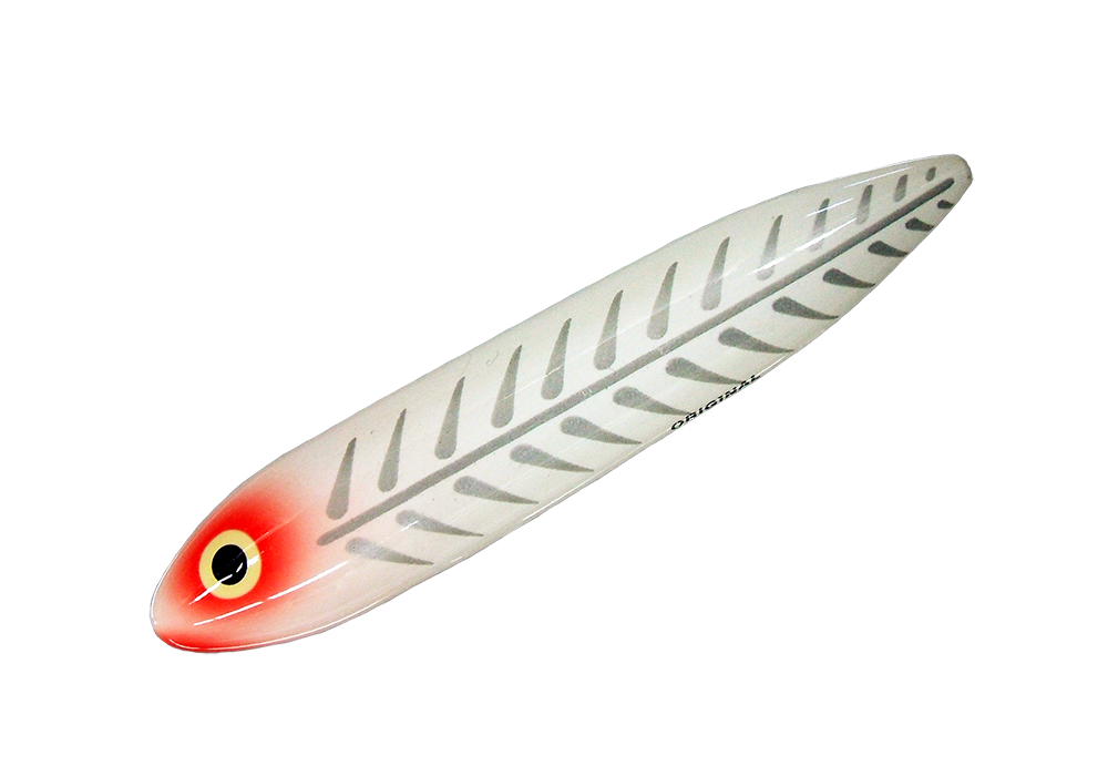 ヘドン　オリジナルザラスプーク　スミス特注カラー　2025年生産品　XRW　送料600円