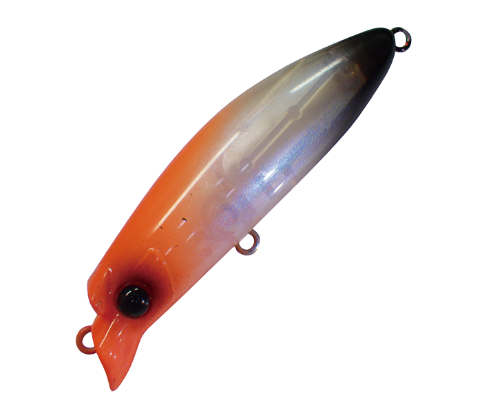 SMITH　スミス　2025年新作　メバルプラグ　スタイラー51F　フローティング　07.NTオレンジ　ゆうパケット送料290円