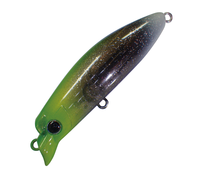 SMITH　スミス　2025年新作　メバルプラグ　スタイラー51F　フローティング　08.ドッカンチャート　ゆうパケット送料290円