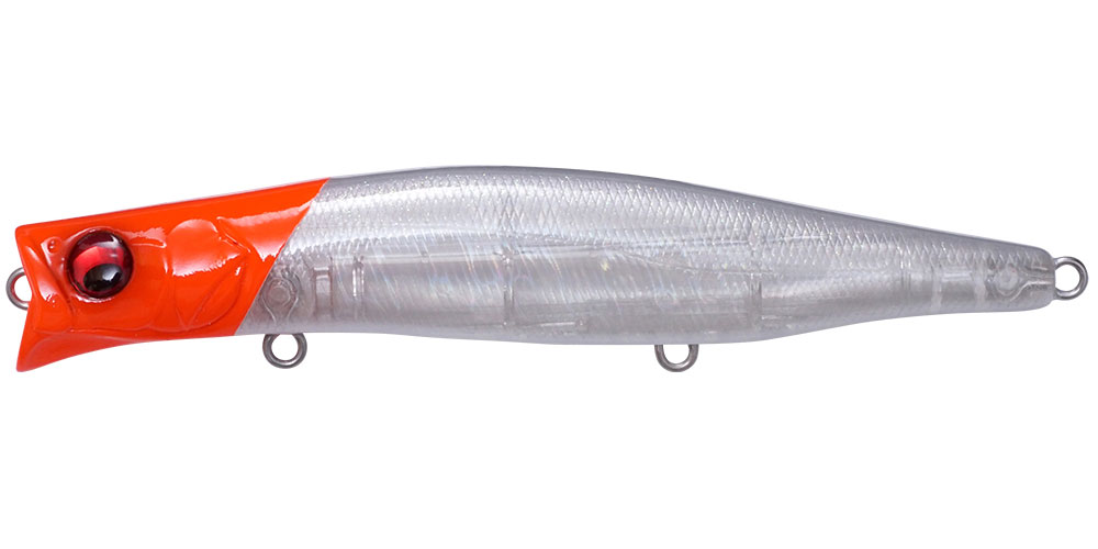 メガバス　カゲロウ124F GP RED HEAD ゆうパケット290円