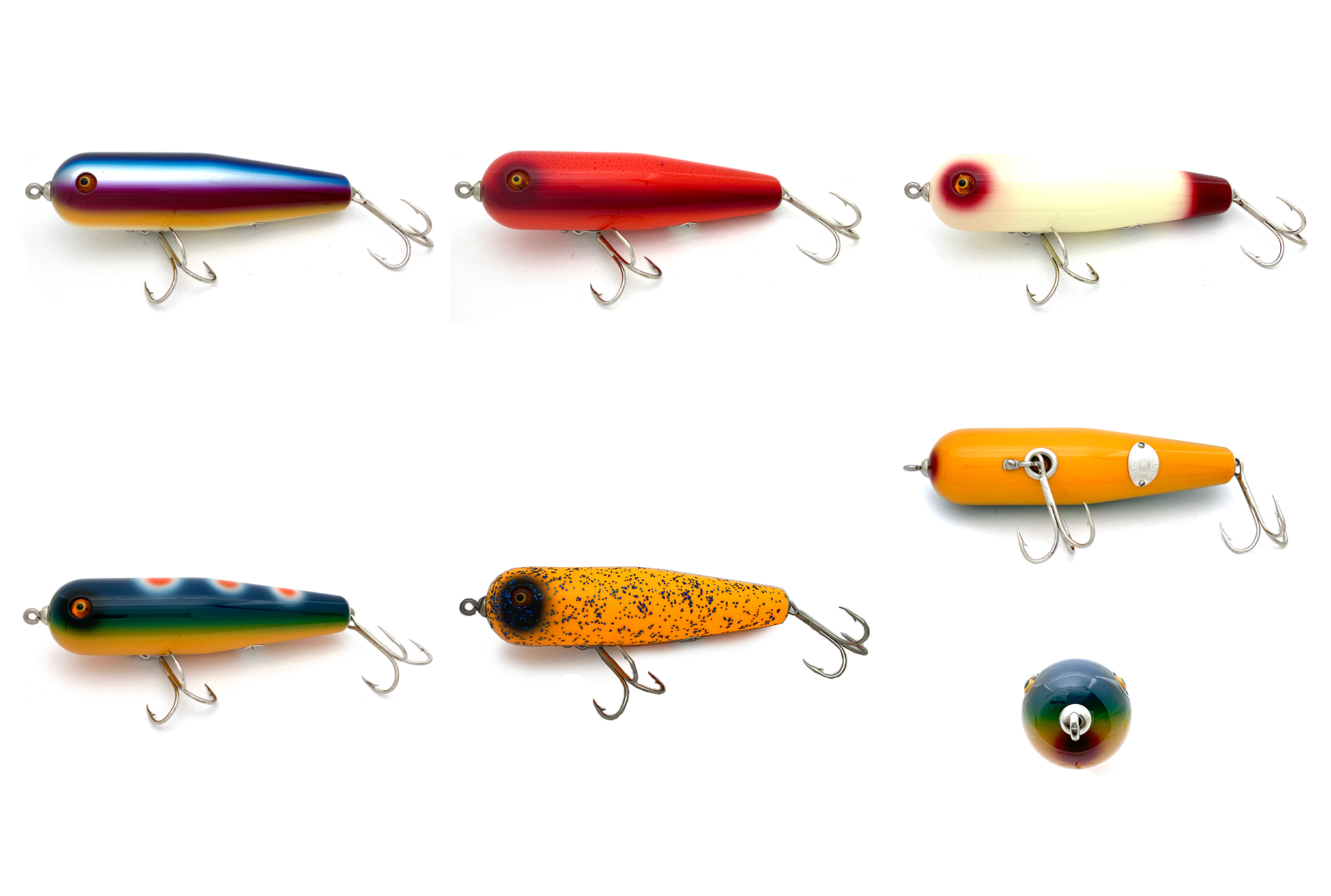 TOP WATER JUNKY 　新作案内