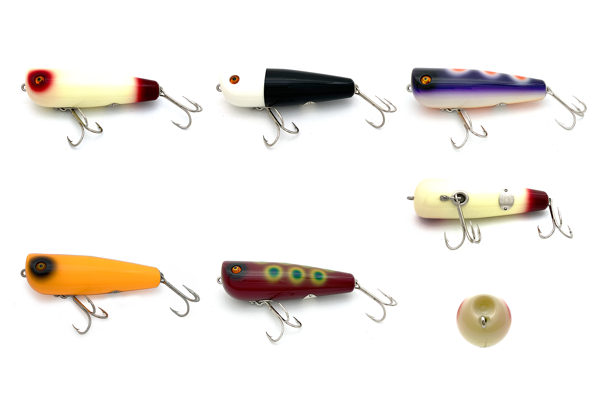 TOP WATER JUNKY 　新作案内